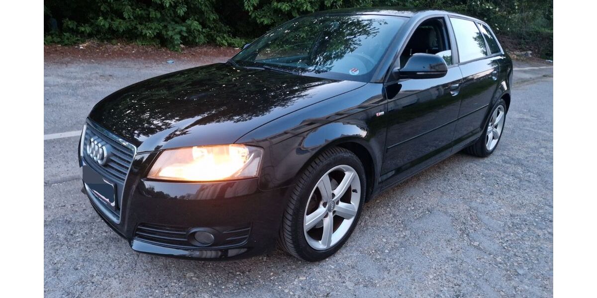 Audi A3 200.000 km 4.500 &euro; Eschweiler 52249