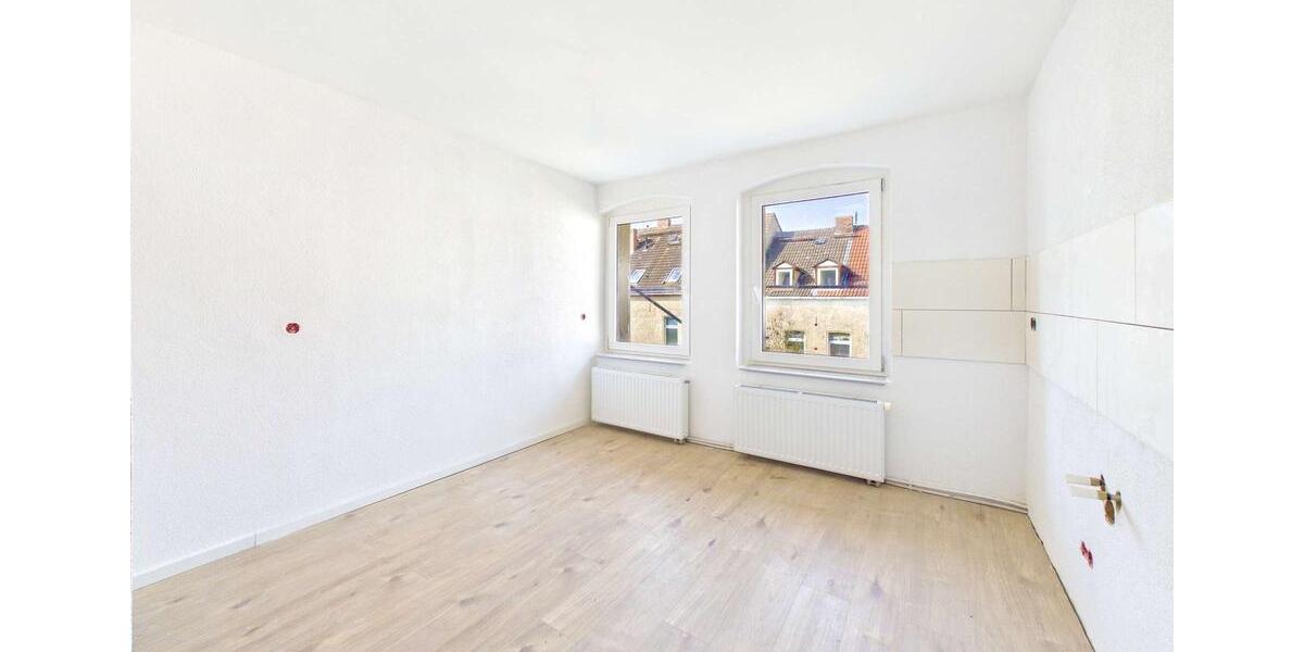 Etagenwohnung Staßfurt - 1 Zimmer, 37 m&sup2;, 300&euro; | Angebot:26391022
