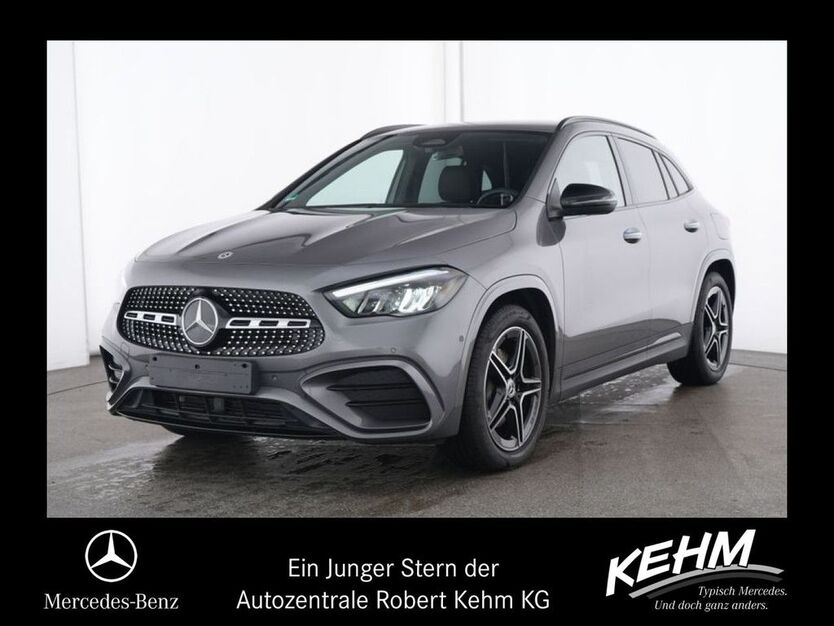 Mercedes-Benz GLA 220 11.598 km 46.889 € Bad Neustadt 97616
