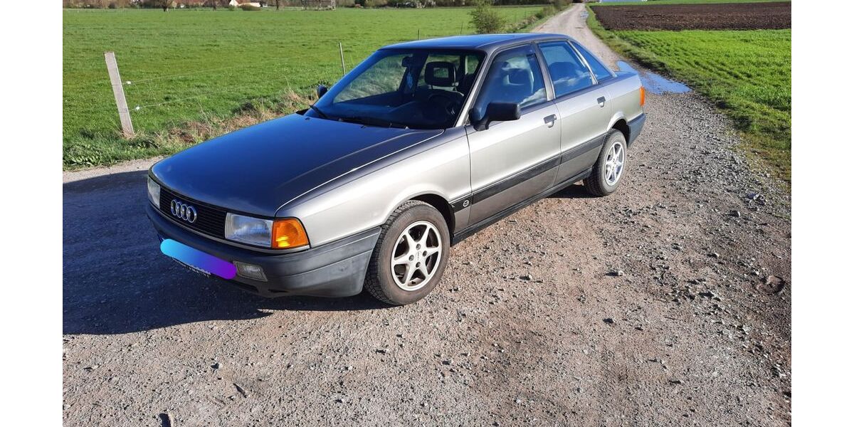 Audi 80 180.000 km 2.490 &euro; Dietersheim 91463