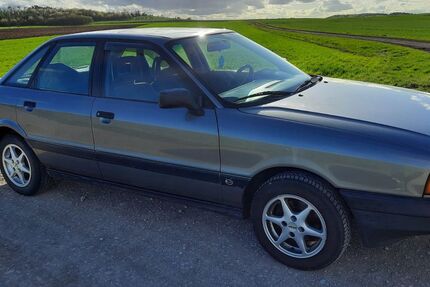 Audi 80 180.000 km 2.550 &euro; Dietersheim 91463