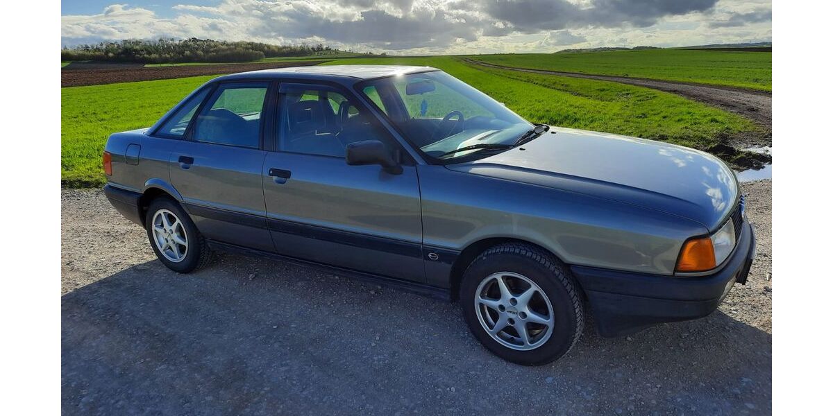 Audi 80 180.000 km 2.550 &euro; Dietersheim 91463