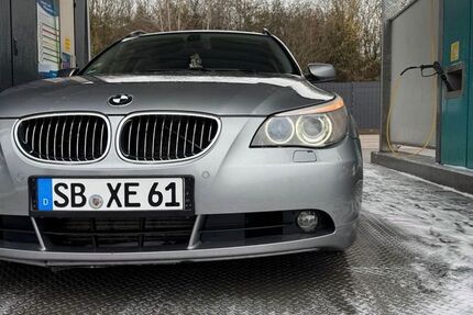 BMW 525 578.000 km 1.999 &euro; Marpingen 66646