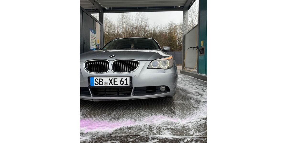 BMW 525 578.000 km 1.999 &euro; Marpingen 66646