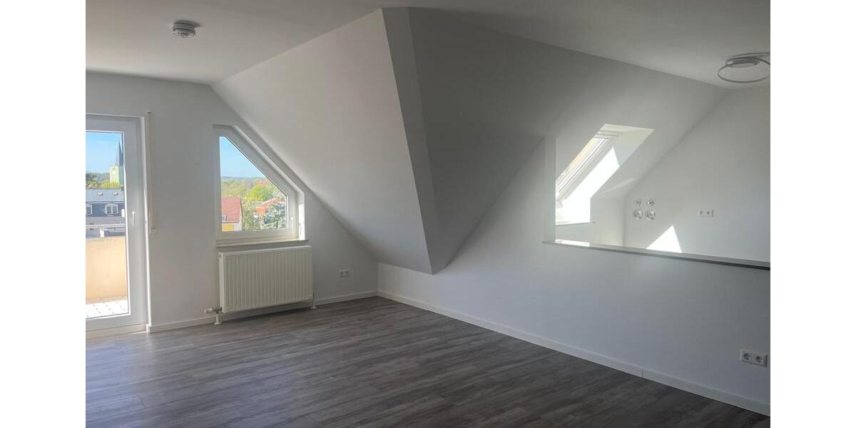 Maisonettenwohnung Wilkau-Haßlau Haßlau - 3 Zimmer, 70 m&sup2;, 600&euro; | Angebot:26386377