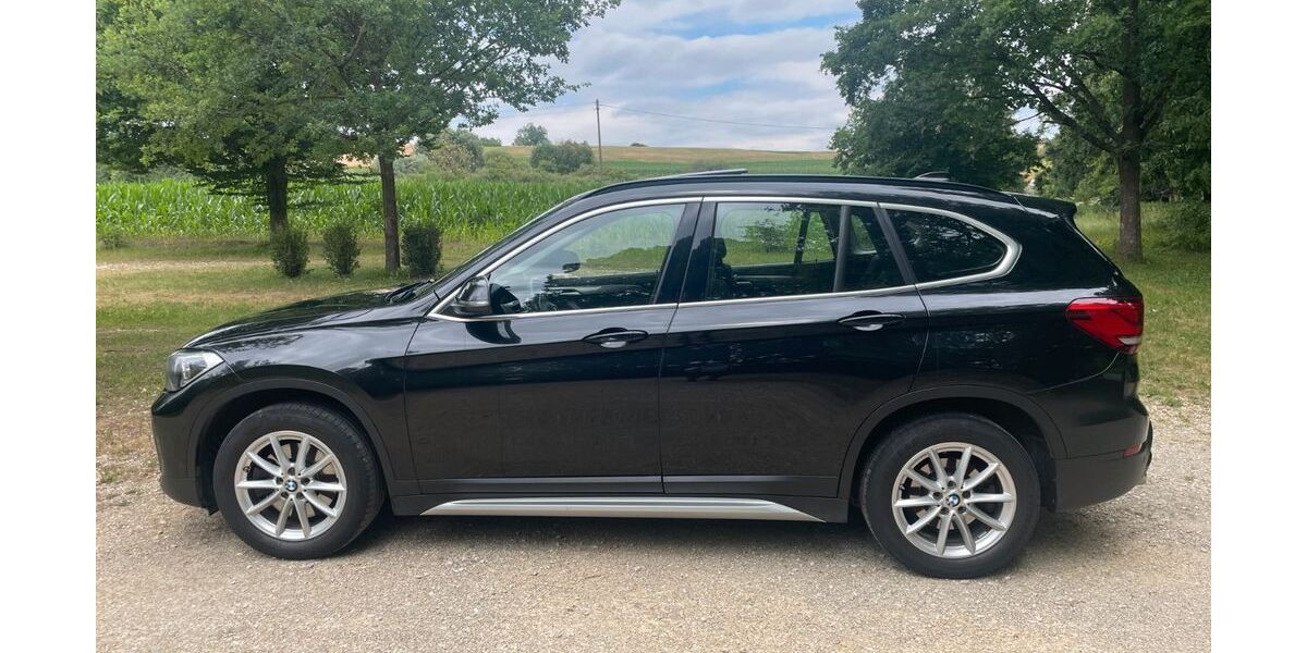 BMW X1 88.000 km 22.499 &euro; Jettingen-Scheppach 89343