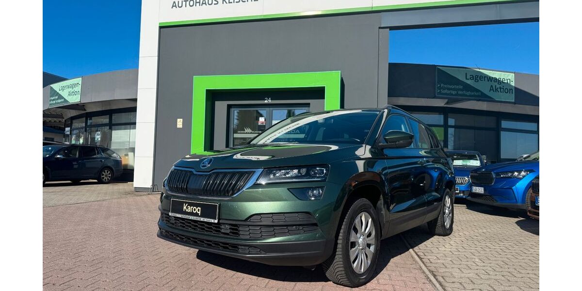 Skoda Karoq 106.670 km 21.900 &euro; Görlitz 02828