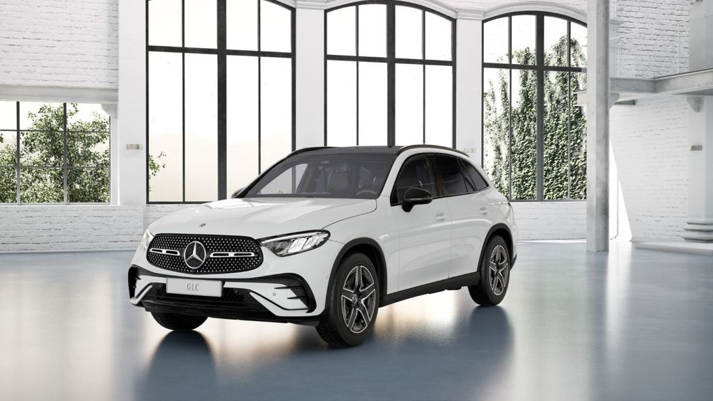 Mercedes-Benz GLC 220 13.298 km 56.519 &euro; Marktredwitz 95615