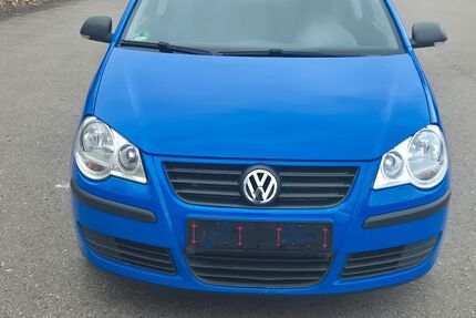 VW Polo 195.500 km 2.090 &euro; Hohenstein 72531