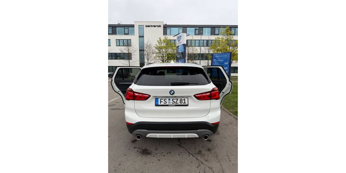 BMW X1 134.000 km 17.500 &euro; München 80937