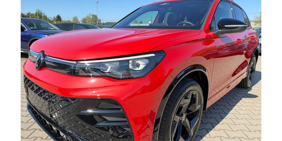 VW Tiguan 22.623 km 39.270 &euro; Nabburg 92507