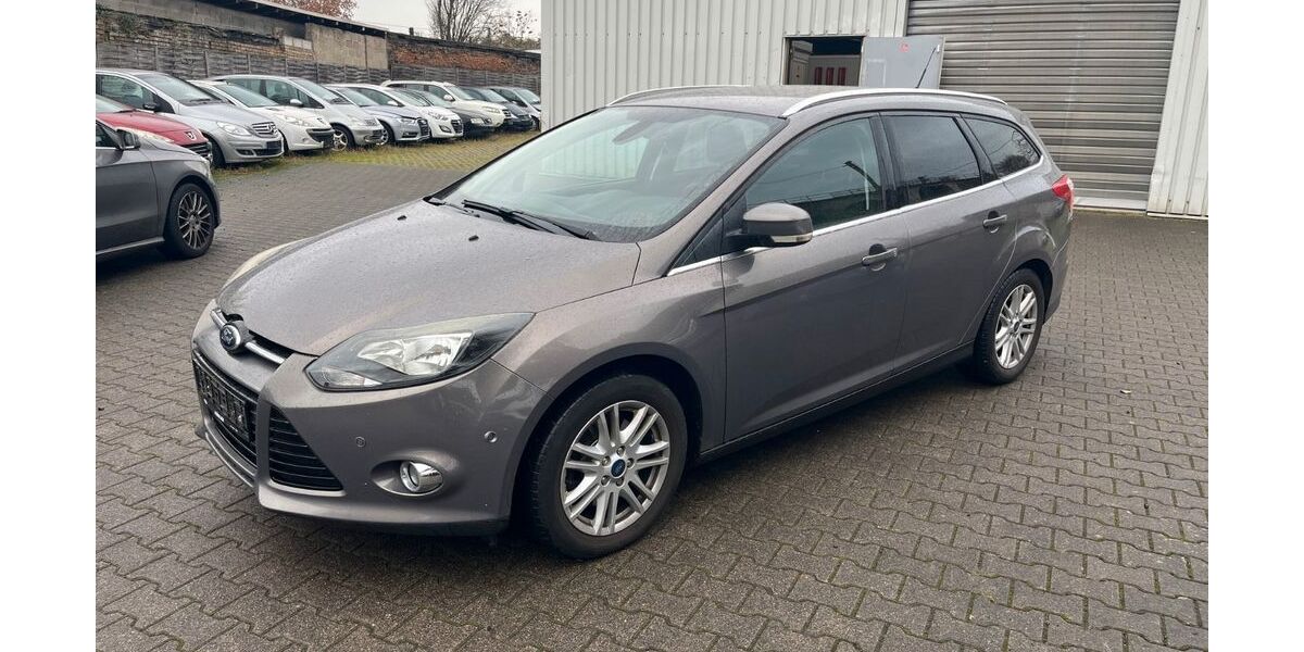 Ford Focus 115.300 km 6.499 &euro; Mainz 55129