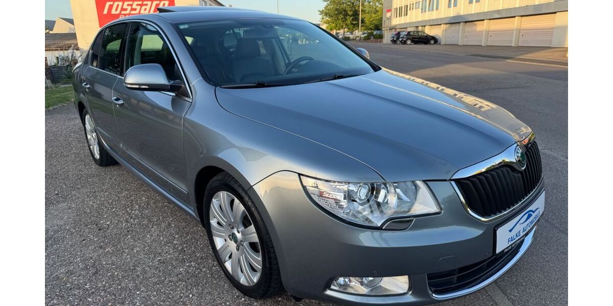 Skoda Superb 110.346 km 8.999 &euro; Aalen 73431