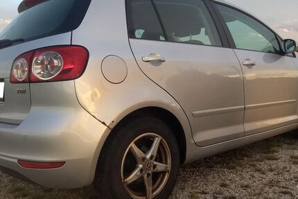 VW Golf Plus 254.000 km 2.400 € Landscheid 54526