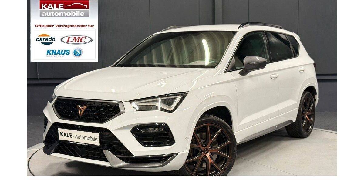 Cupra Ateca 62.000 km 29.890 &euro; Helmstedt 38350