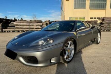 Ferrari 360 48.467 km 89.250 € Schongau 86956