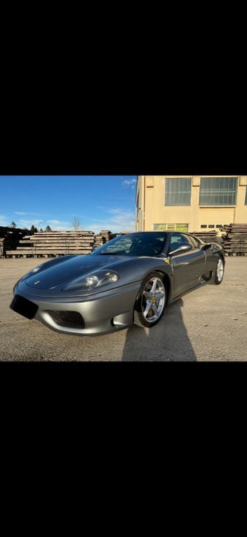 Ferrari 360 48.467 km 89.250 € Schongau 86956