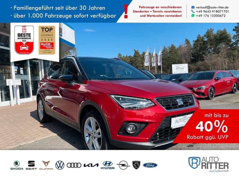 Seat Arona 29.000 km 19.890 € Eschenbach 92676