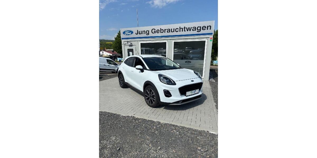 Ford Puma 61.500 km 15.990 &euro; Melsungen 34212