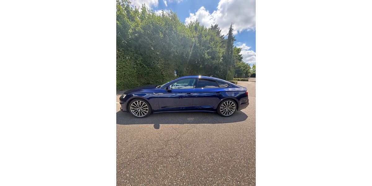 Audi A5 47.000 km 33.500 &euro; Schwaigern 74193