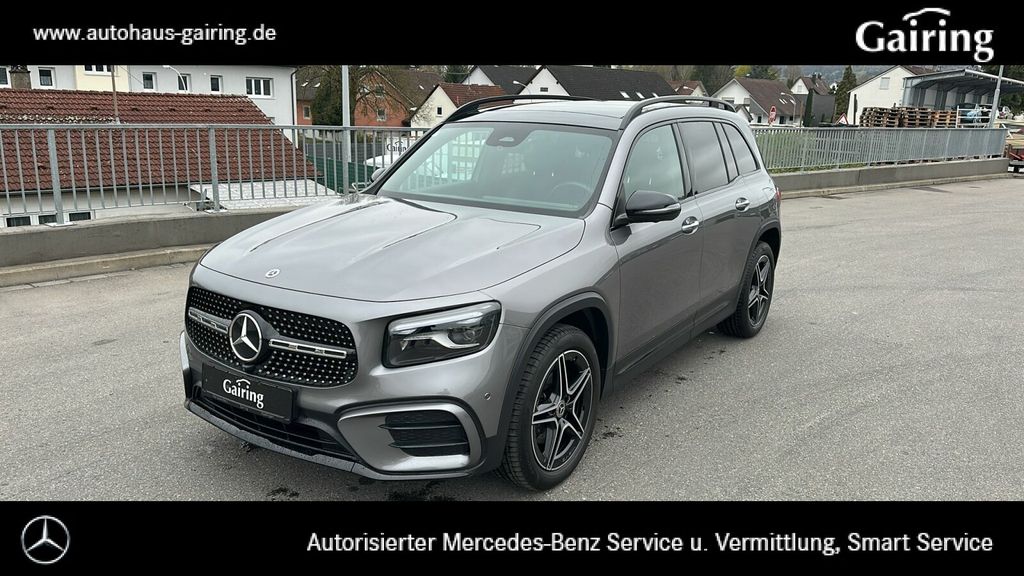 Mercedes-Benz GLB 200 18.500 km 45.490 &euro; Riedlingen 88499