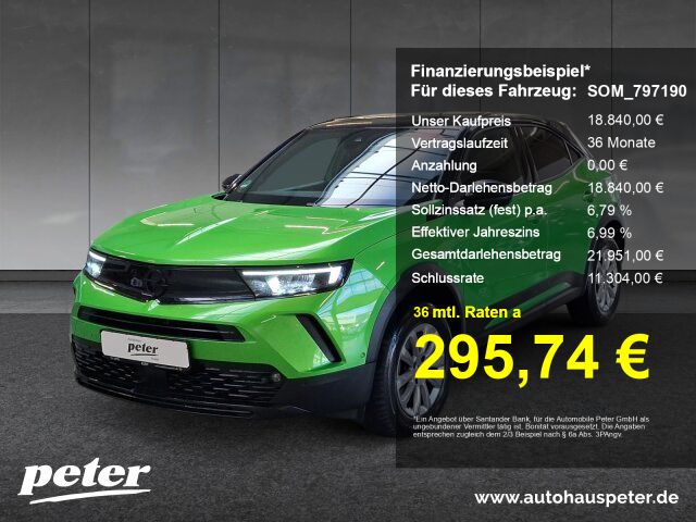 Opel Mokka 30.087 km 18.840 &euro; Osterode 37520