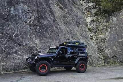 Jeep Wrangler 99.600 km 78.999 € Waltenhofen 87448