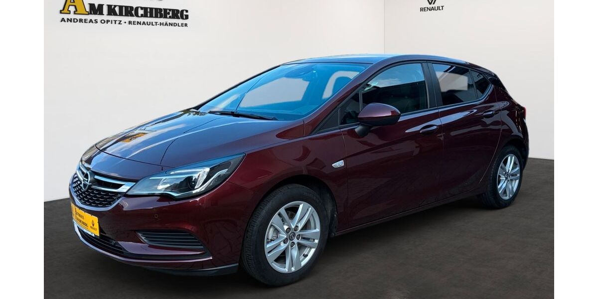 Opel Astra 39.200 km 12.900 &euro; Neukirch 01904