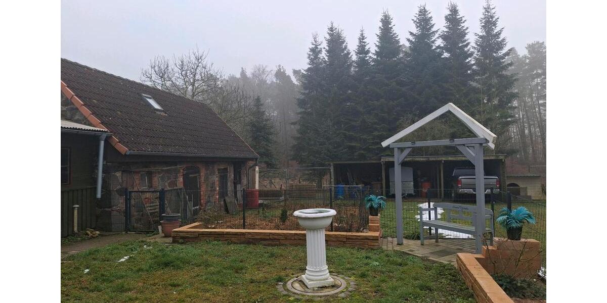 Bauernhaus, Landhaus Märkisch Linden - 14 Zimmer, 210 m&sup2;, 590.000&euro; | Angebot:24559540