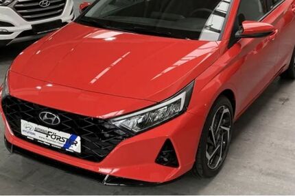 Hyundai i20 50.500 km 15.390 &euro; Neuenmarkt 95339