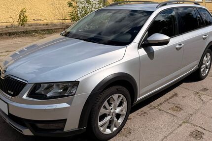 Skoda Octavia 215.000 km 10.990 &euro; Rathenow 14712