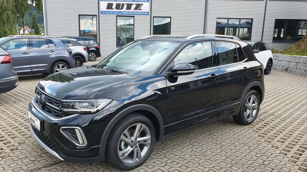 T-Cross