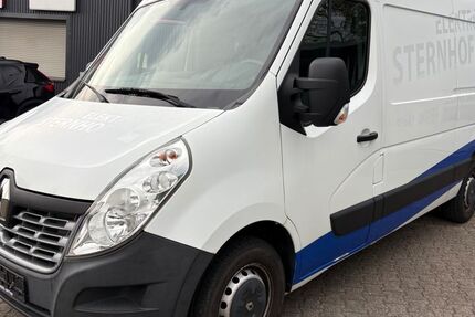 Renault Master 191.000 km 9.300 &euro; Witten 58454