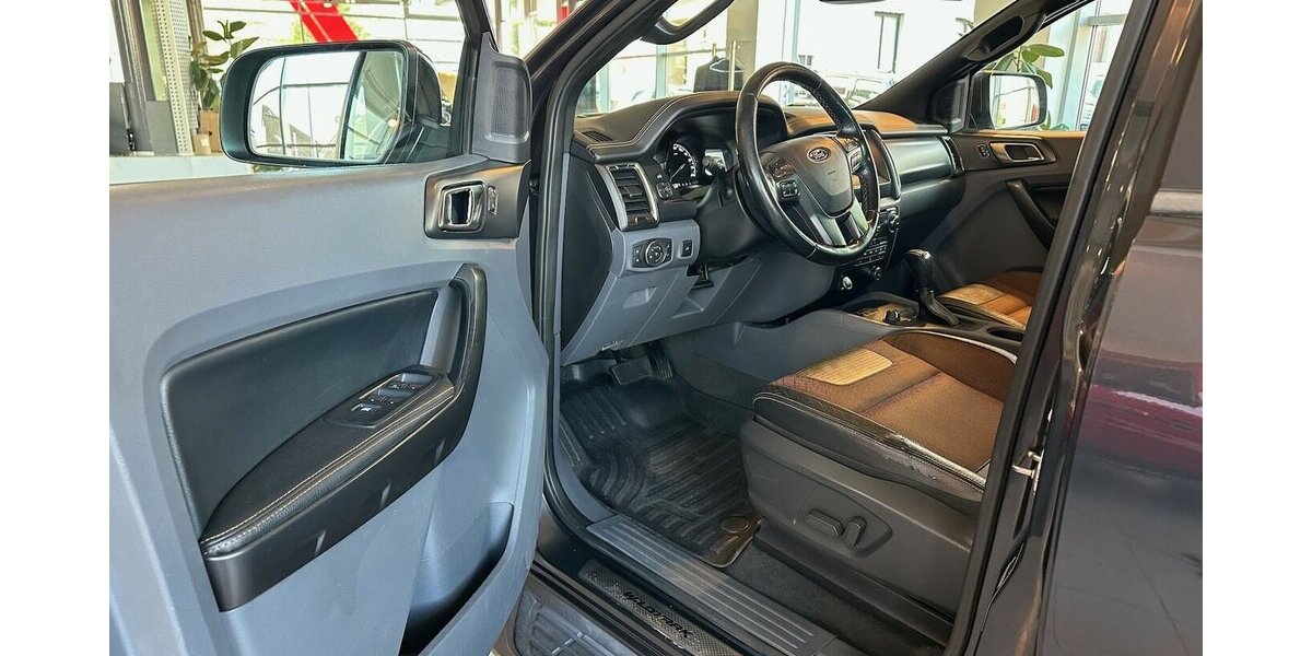 Ford Ranger 3.2 Wildtrak Doppelkabine 4x4 |ACC|Mwst|Kam 64.824 km 30.999 &euro; Mainz-Kostheim 55246