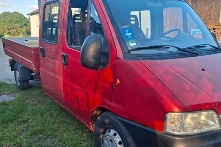 Fiat Ducato 162.000 km 6.500 &euro; Ehekirchen 86676