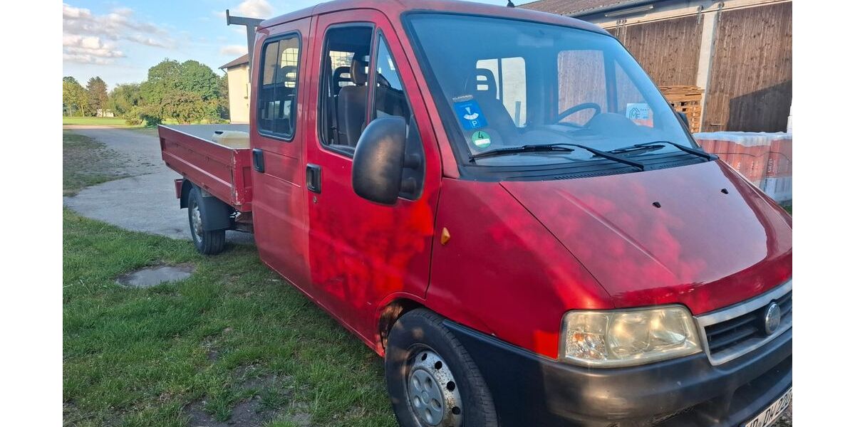 Fiat Ducato 162.000 km 6.500 &euro; Ehekirchen 86676
