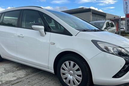 Opel Zafira 93.000 km 10.890 € Mannheim 68307