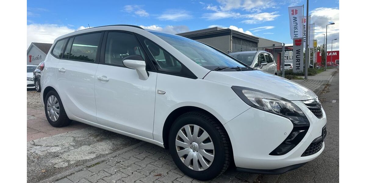 Opel Zafira 93.000 km 10.890 € Mannheim 68307