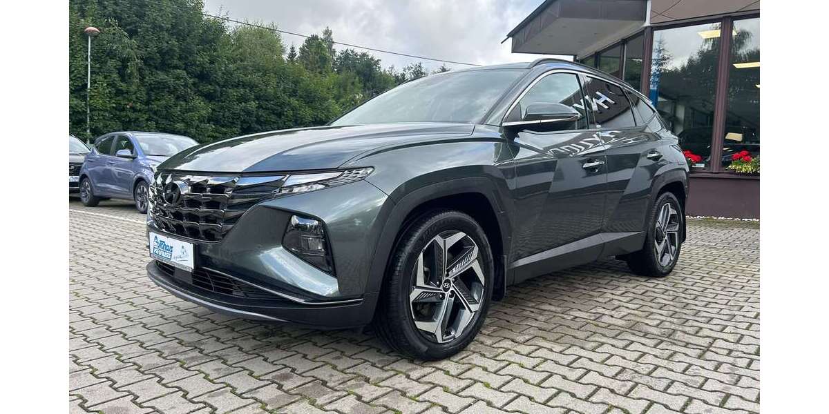 Hyundai TUCSON 39.600 km 25.555 &euro; Thalheim 09380