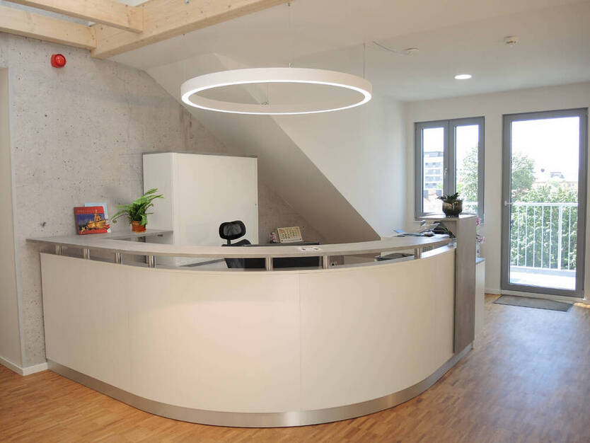 Penthouse Business Center perfekte Voraussetzungen für Ihr Unternehmen - All-in-Miete