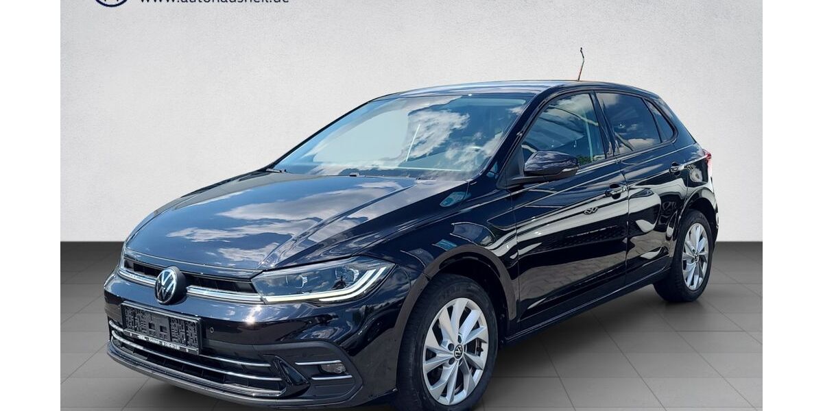 VW Polo 31.600 km 15.990 &euro; Oberaurach OT Kirchaich 97514