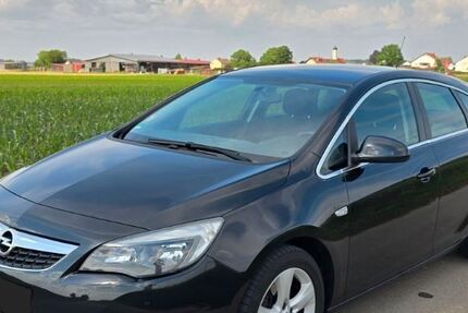 Opel Astra 112.000 km 4.800 &euro; Ulm 89075