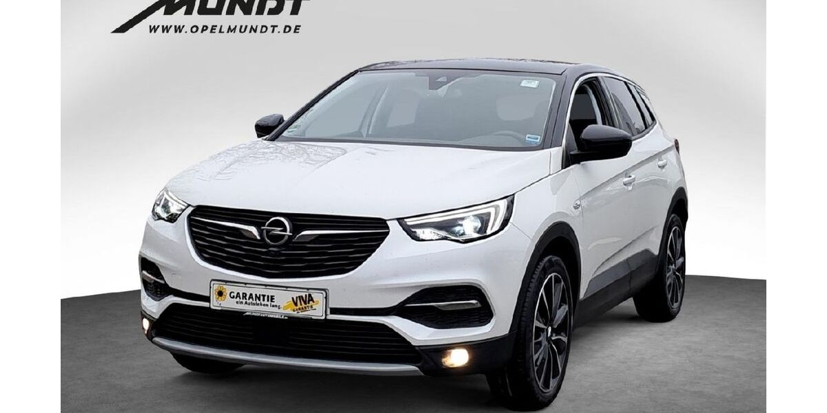 Opel Grandland (X) 39.278 km 19.990 &euro; Halle 06126