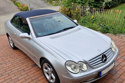 Mercedes-Benz CLK 200 274.850 km 4.200 &euro; Glückstadt 25348