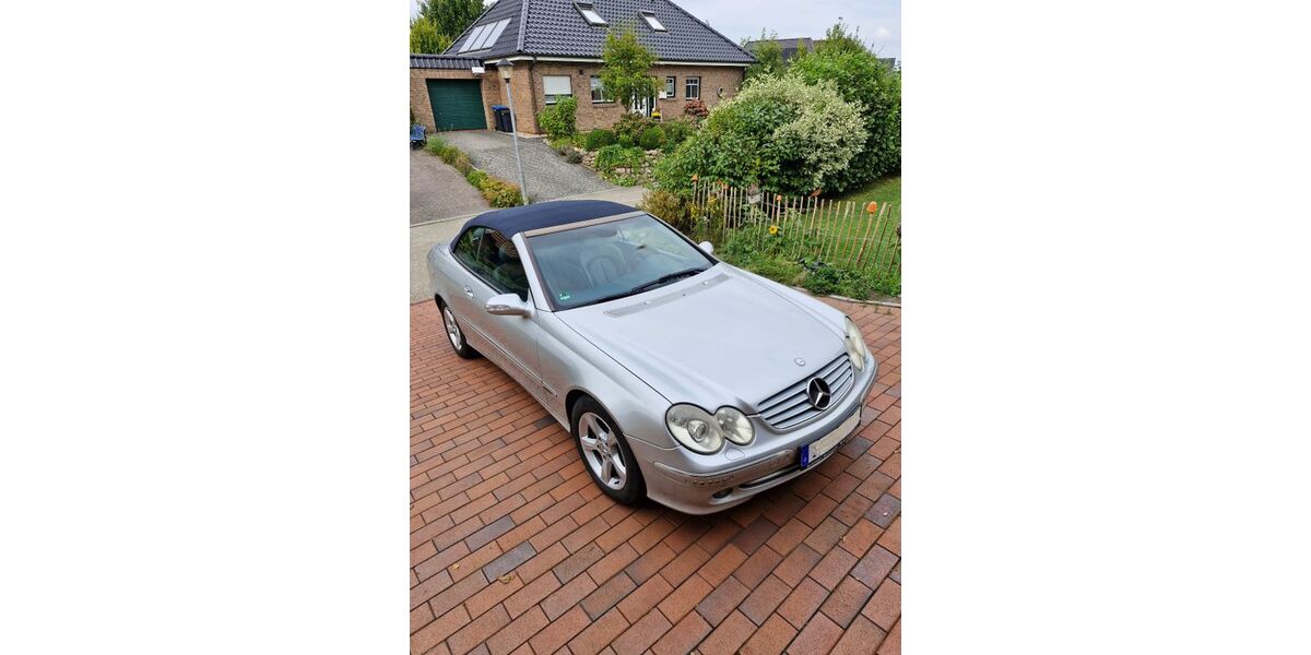 Mercedes-Benz CLK 200 274.850 km 4.200 &euro; Glückstadt 25348