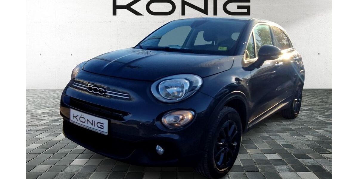 Fiat 500X 9.566 km 19.988 &euro; Oranienburg bei Berlin 16515