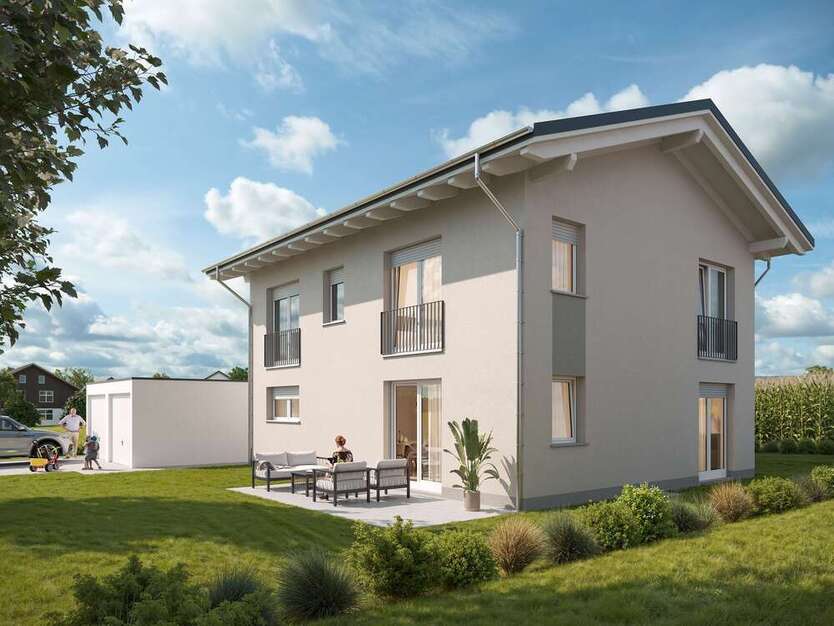 Haus zum Kaufen in Stephanskirchen 1.240.000 € 161 m²