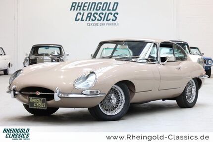 Jaguar E-Type 33.105 km 119.800 &euro; Rheinbreitbach 53619