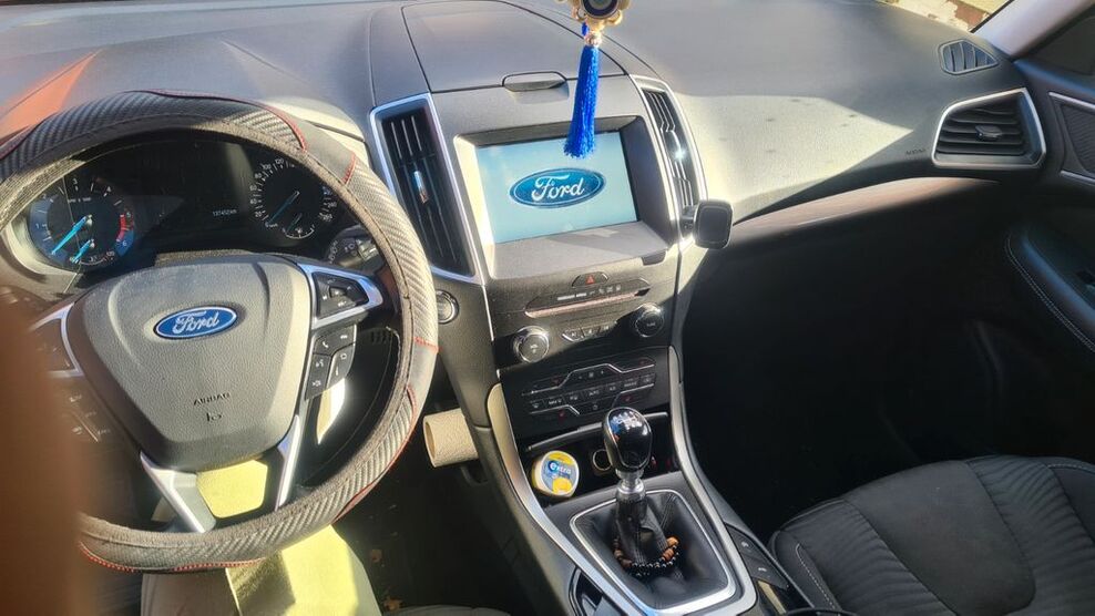 Ford S-Max 160.000 km 11.890 € Schwalmtal 41366
