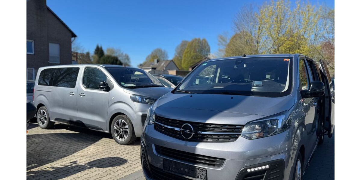 Opel Zafira Life 209.000 km 19.950 &euro; Nordhorn 48529